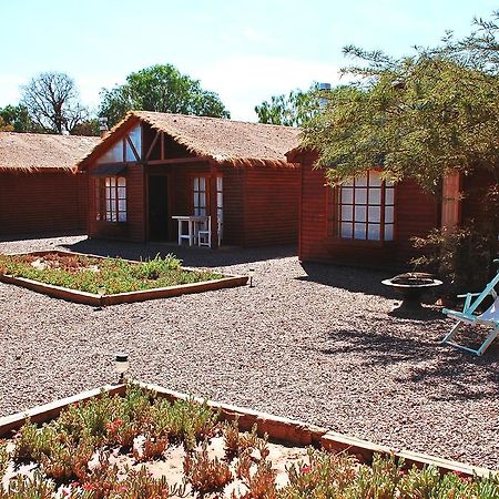 Cabanas Dona Juanita San Pedro de Atacama Exterior photo