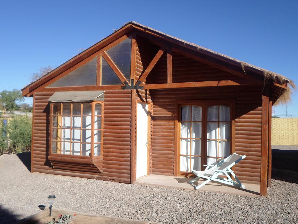 Cabanas Dona Juanita San Pedro de Atacama Exterior photo