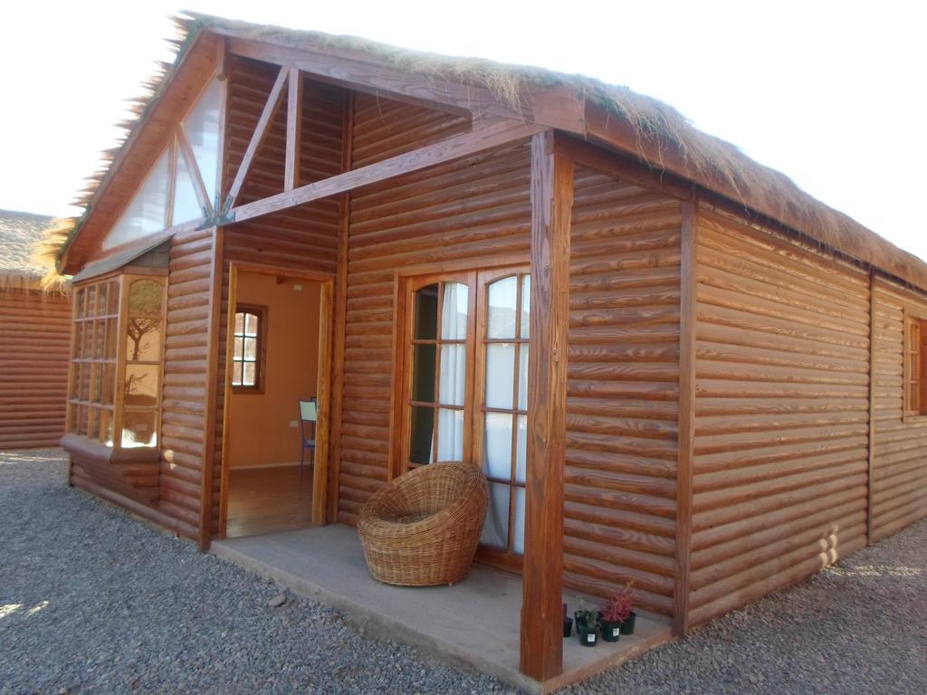 Cabanas Dona Juanita San Pedro de Atacama Exterior photo
