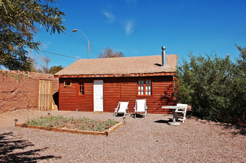 Cabanas Dona Juanita San Pedro de Atacama Exterior photo