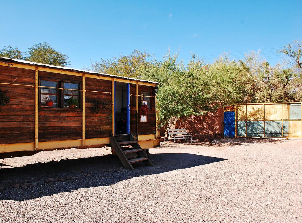Cabanas Dona Juanita San Pedro de Atacama Exterior photo