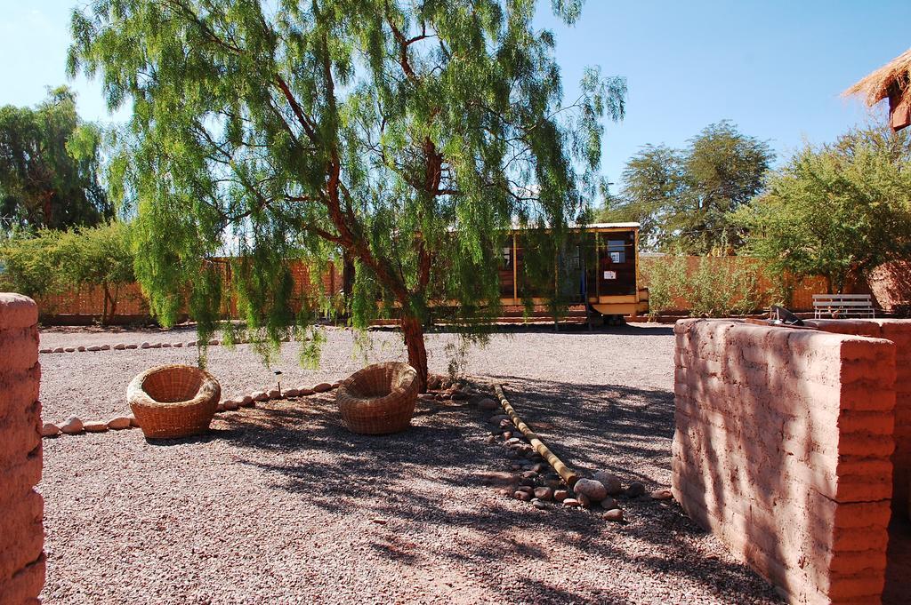 Cabanas Dona Juanita San Pedro de Atacama Exterior photo